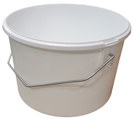 1 Gallon (4L) Pail (for Formalin and FormaSolve Recyclers)